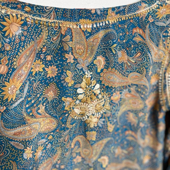 Vintage tunic top - Picture 6 of 6